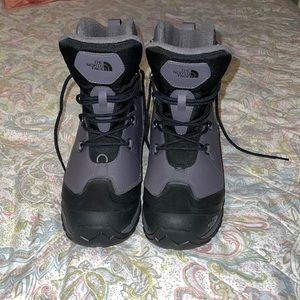 The North Face boots